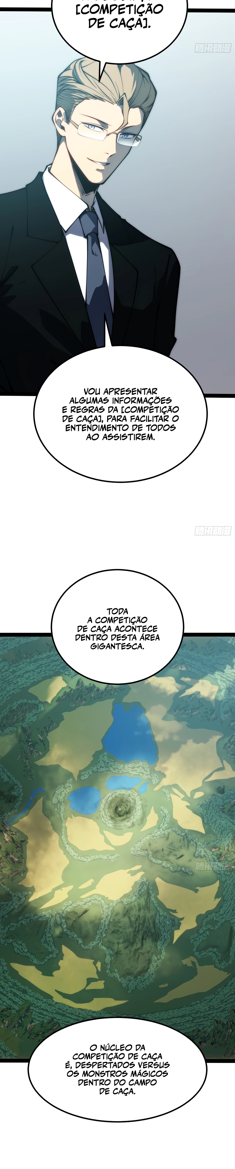 Read Despertar em Tempo Integral (PT-BR) PT Manga Online