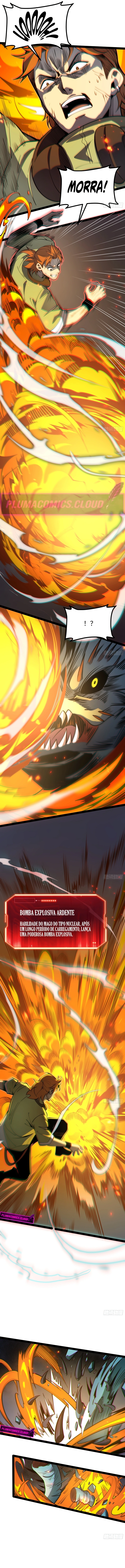 Read Despertar em Tempo Integral (PT-BR) PT Manga Online