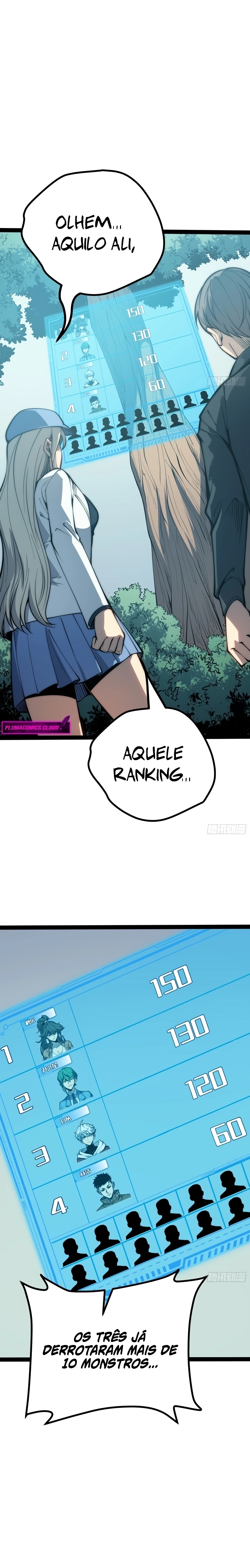 Read Despertar em Tempo Integral (PT-BR) PT Manga Online