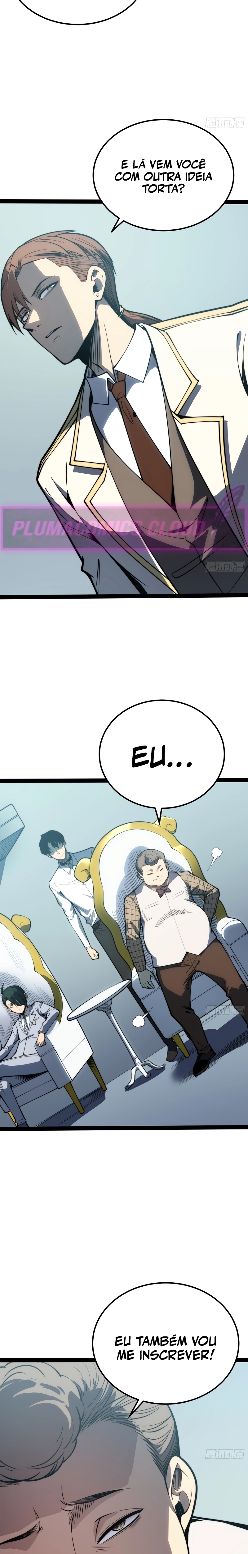 Read Despertar em Tempo Integral (PT-BR) PT Manga Online