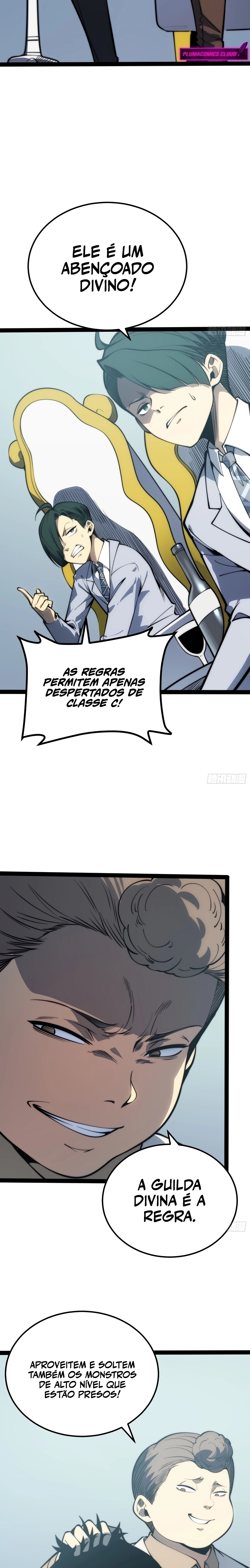 Read Despertar em Tempo Integral (PT-BR) PT Manga Online