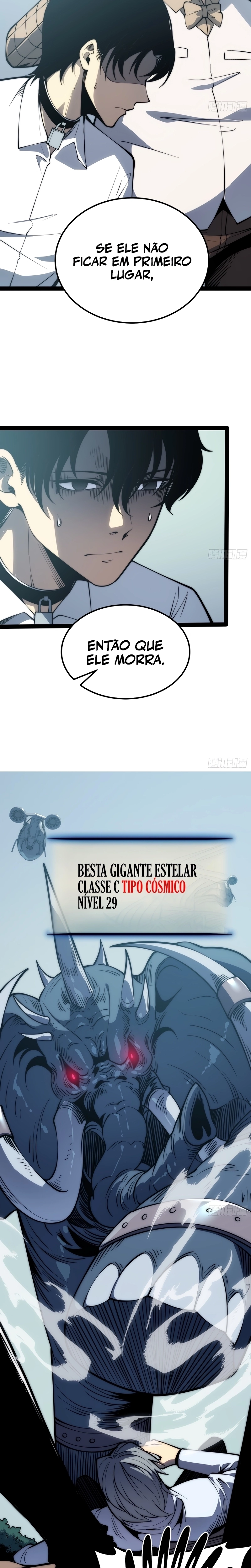 Read Despertar em Tempo Integral (PT-BR) PT Manga Online
