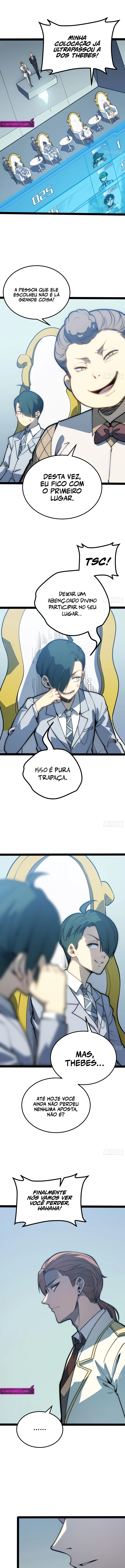 Read Despertar em Tempo Integral (PT-BR) PT Manga Online