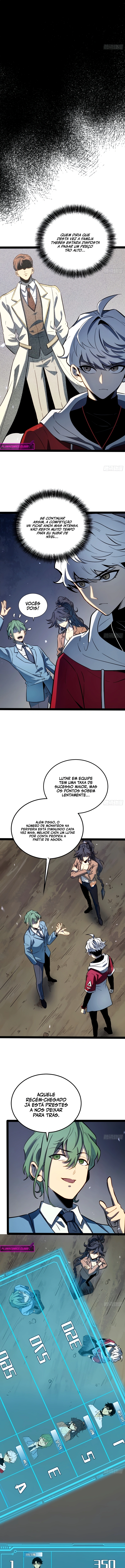 Read Despertar em Tempo Integral (PT-BR) PT Manga Online