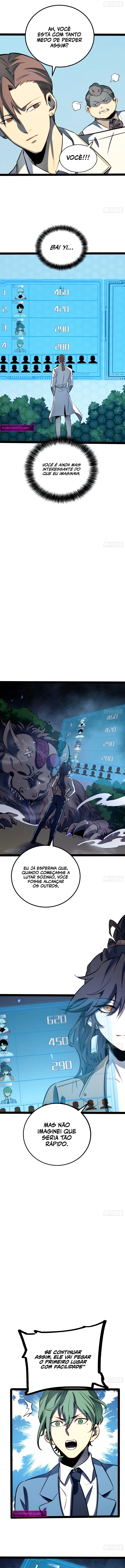 Read Despertar em Tempo Integral (PT-BR) PT Manga Online