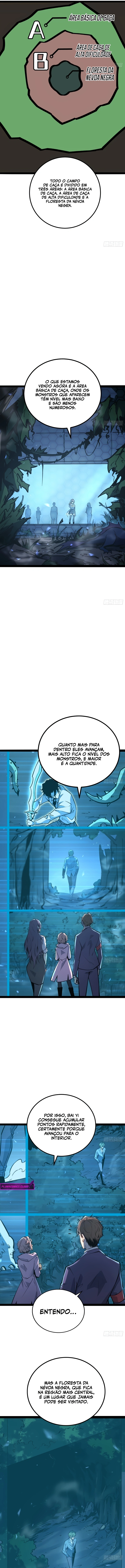 Read Despertar em Tempo Integral (PT-BR) PT Manga Online