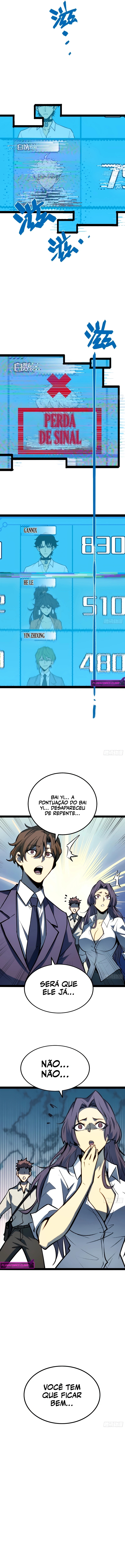 Read Despertar em Tempo Integral (PT-BR) PT Manga Online