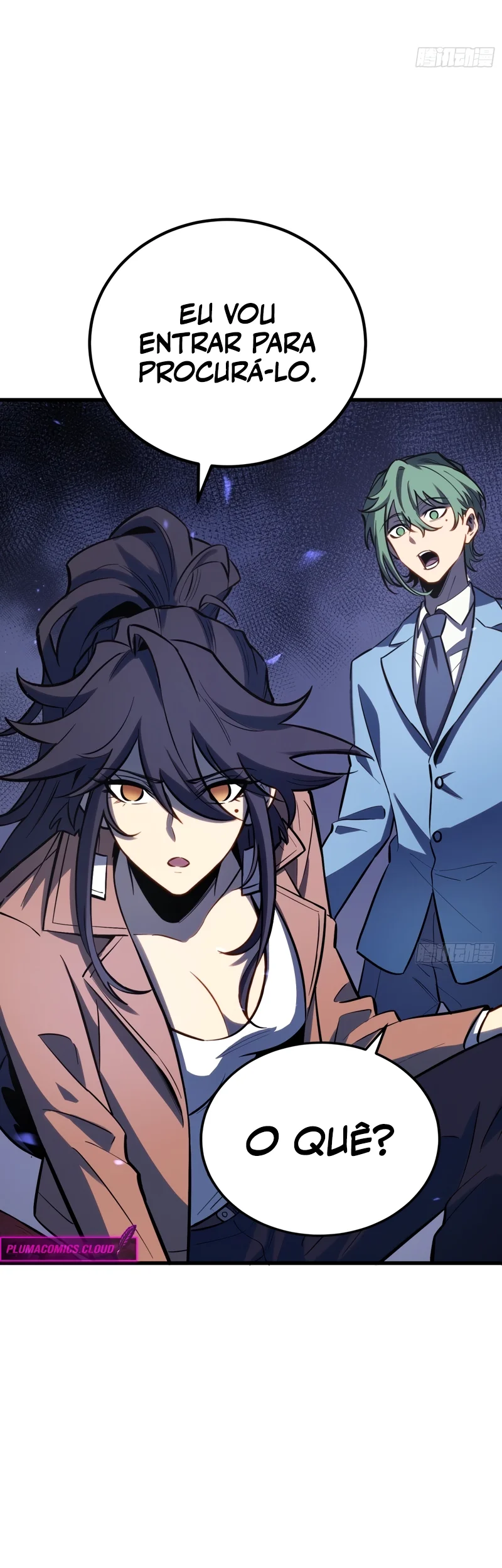 Read Despertar em Tempo Integral (PT-BR) PT Manga Online