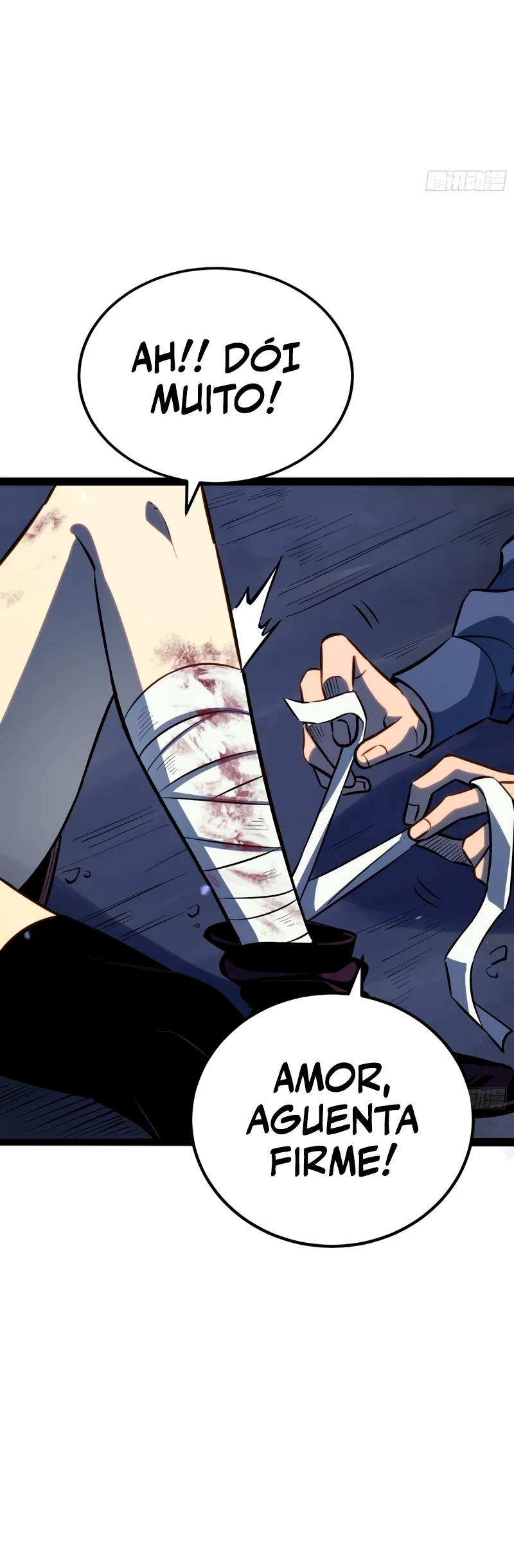 Read Despertar em Tempo Integral (PT-BR) PT Manga Online
