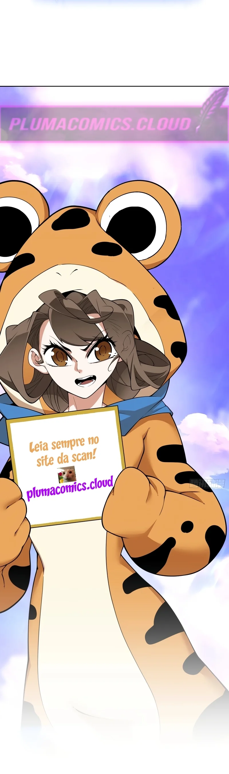 Read Despertar em Tempo Integral (PT-BR) PT Manga Online