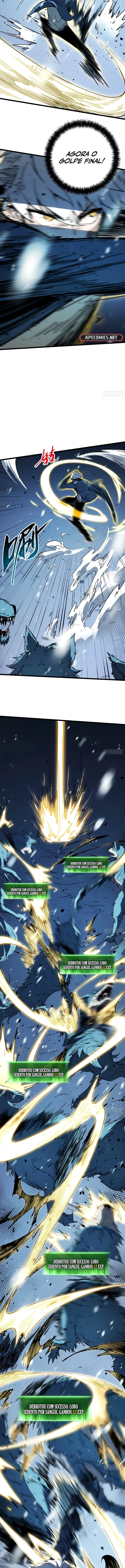 Read Despertar em Tempo Integral (PT-BR) PT Manga Online