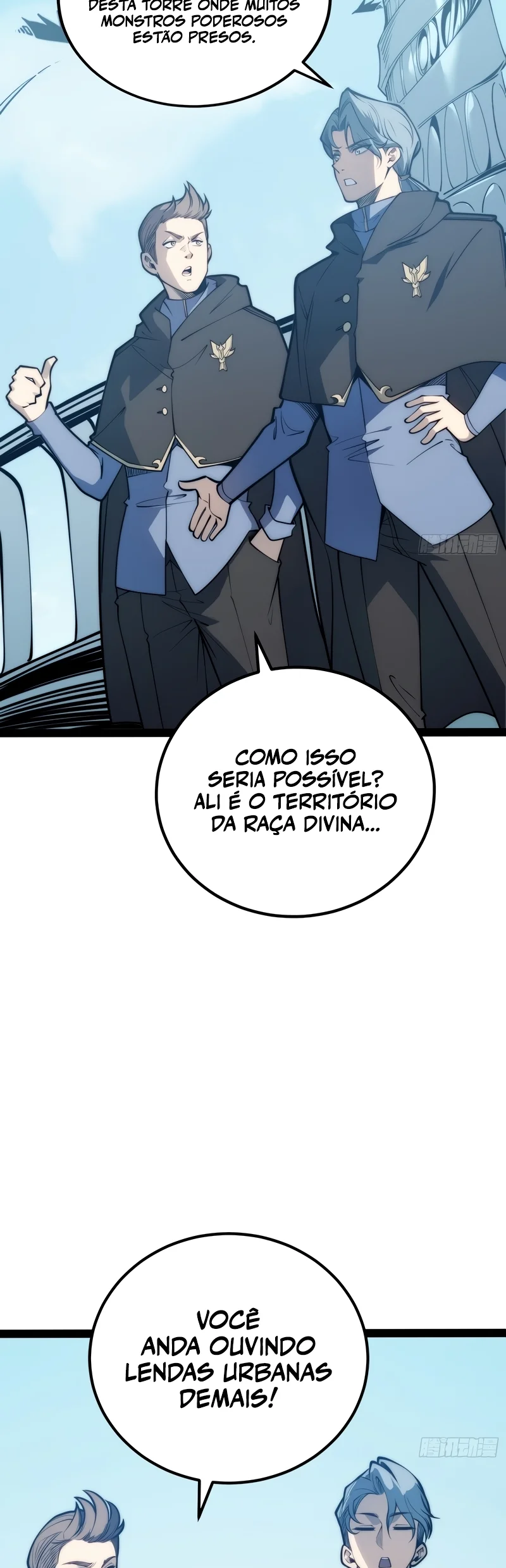 Read Despertar em Tempo Integral (PT-BR) PT Manga Online