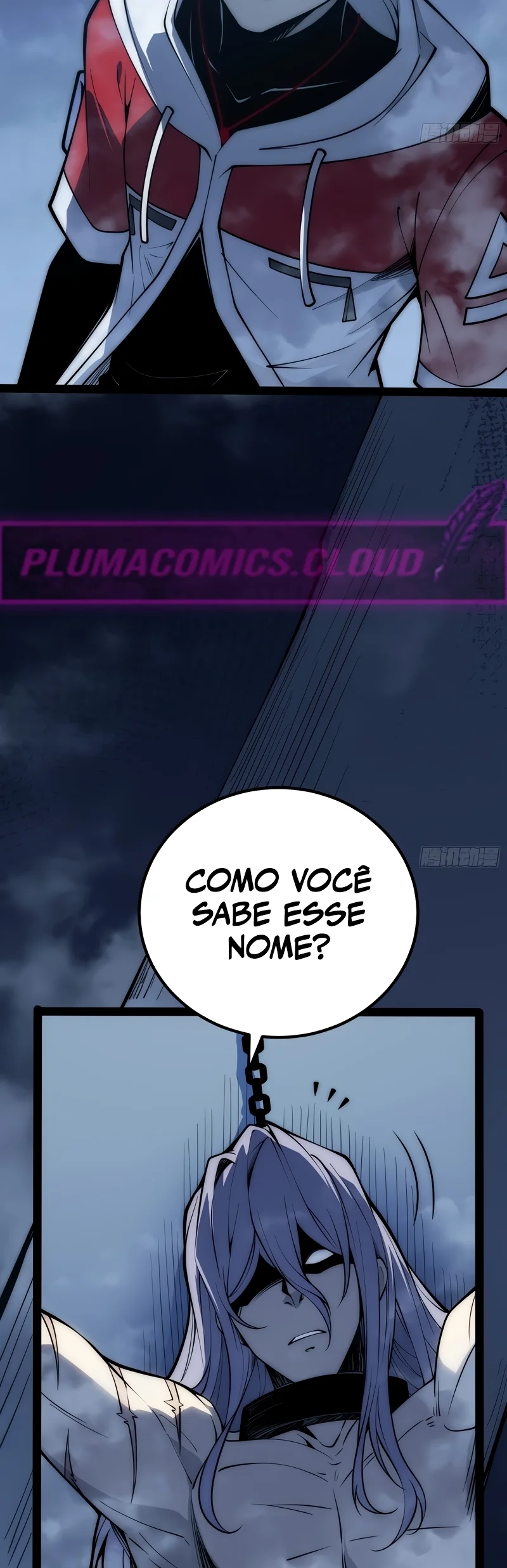 Read Despertar em Tempo Integral (PT-BR) PT Manga Online