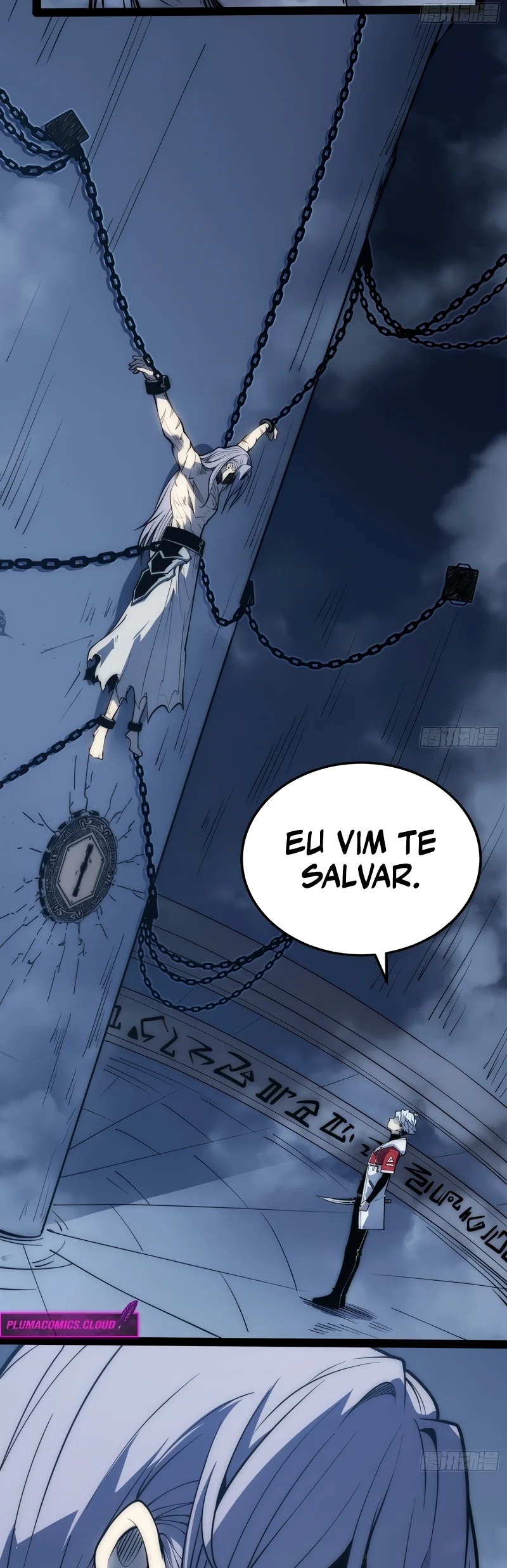 Read Despertar em Tempo Integral (PT-BR) PT Manga Online