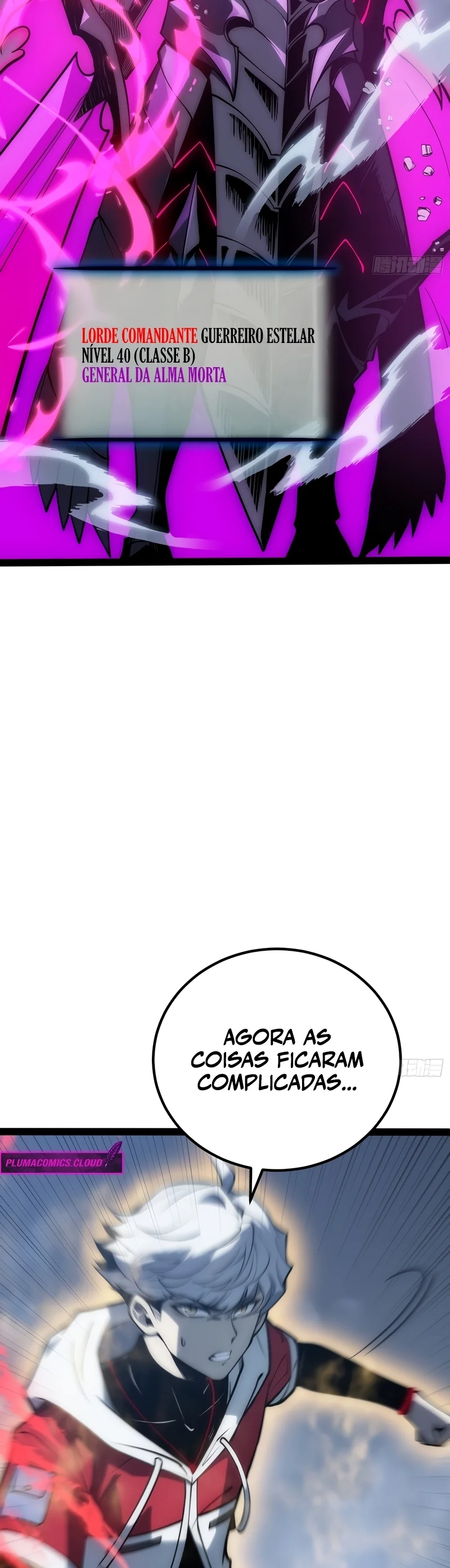 Read Despertar em Tempo Integral (PT-BR) PT Manga Online