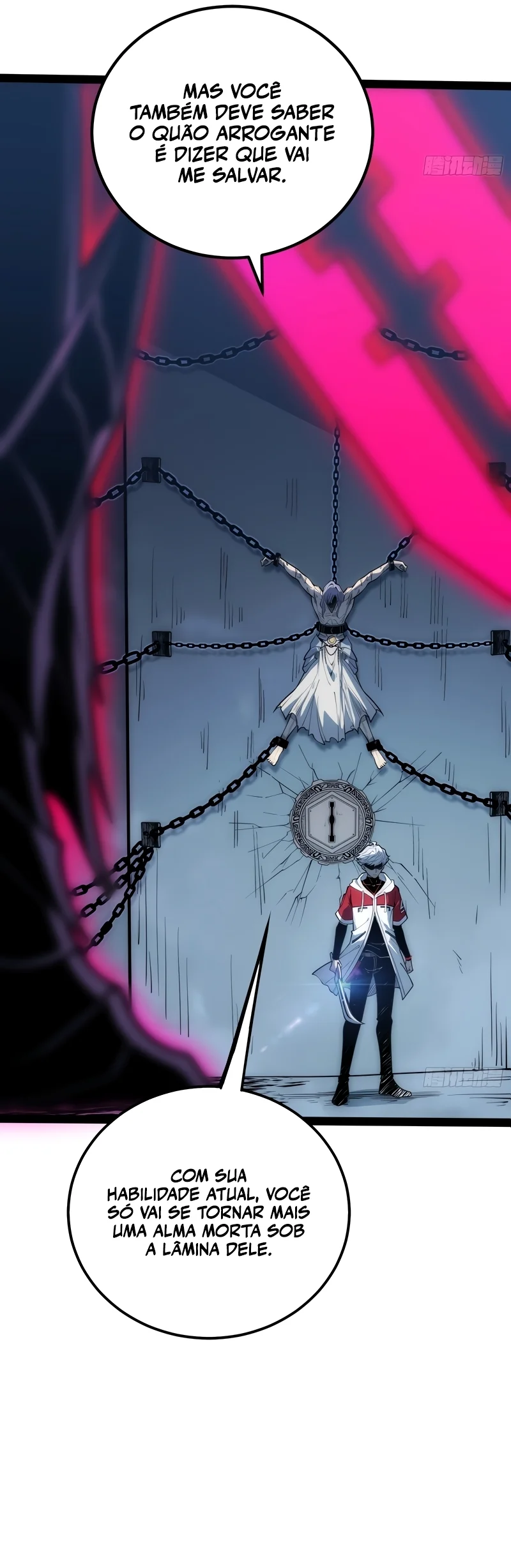 Read Despertar em Tempo Integral (PT-BR) PT Manga Online