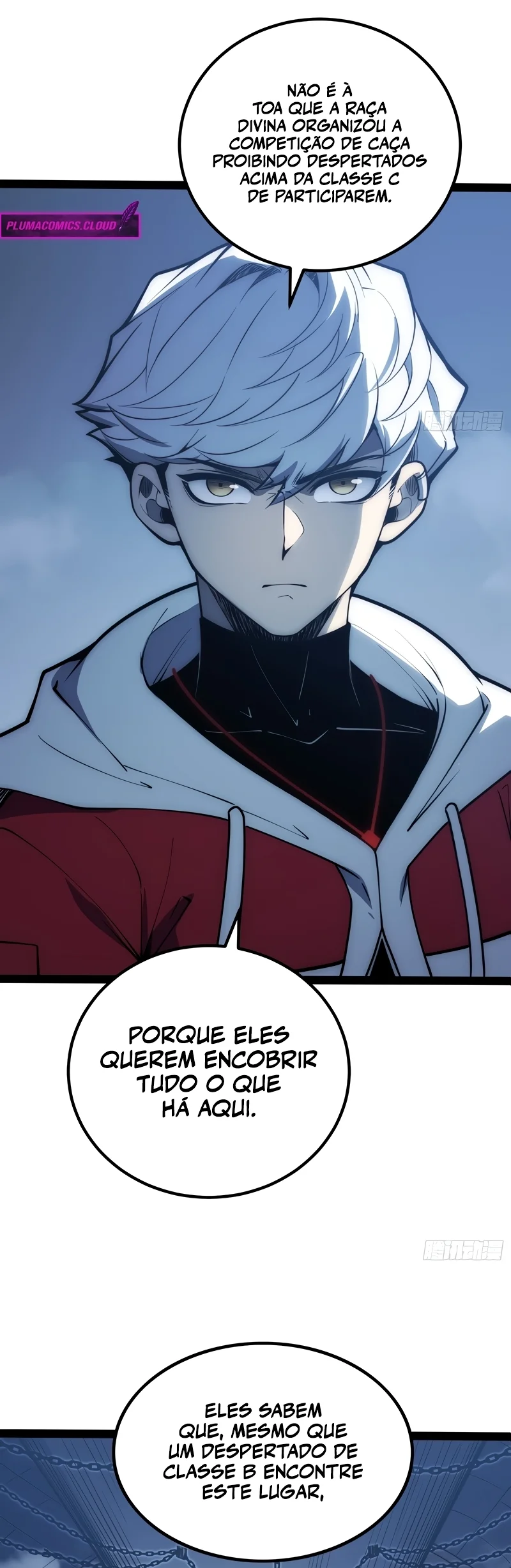 Read Despertar em Tempo Integral (PT-BR) PT Manga Online