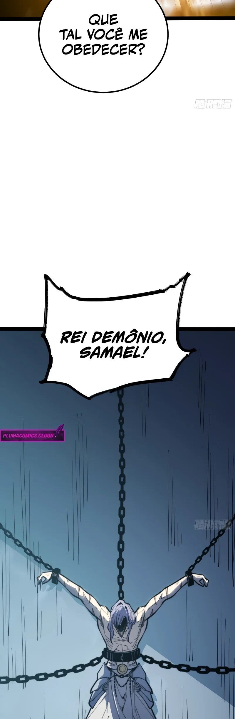 Read Despertar em Tempo Integral (PT-BR) PT Manga Online