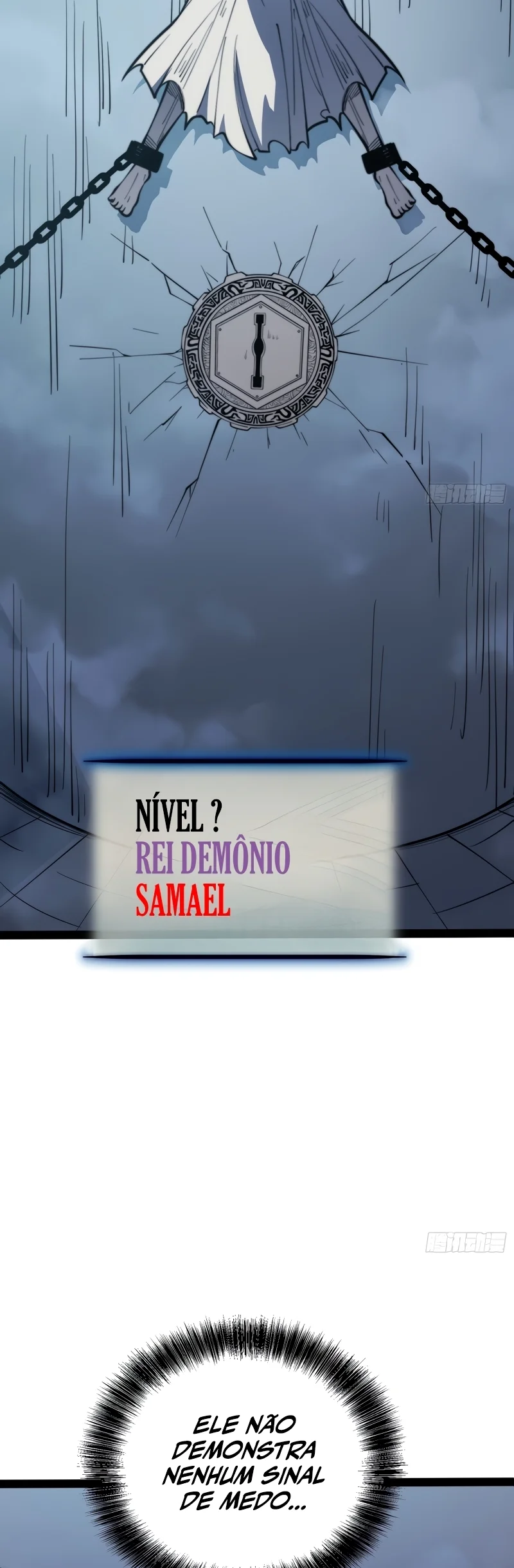 Read Despertar em Tempo Integral (PT-BR) PT Manga Online