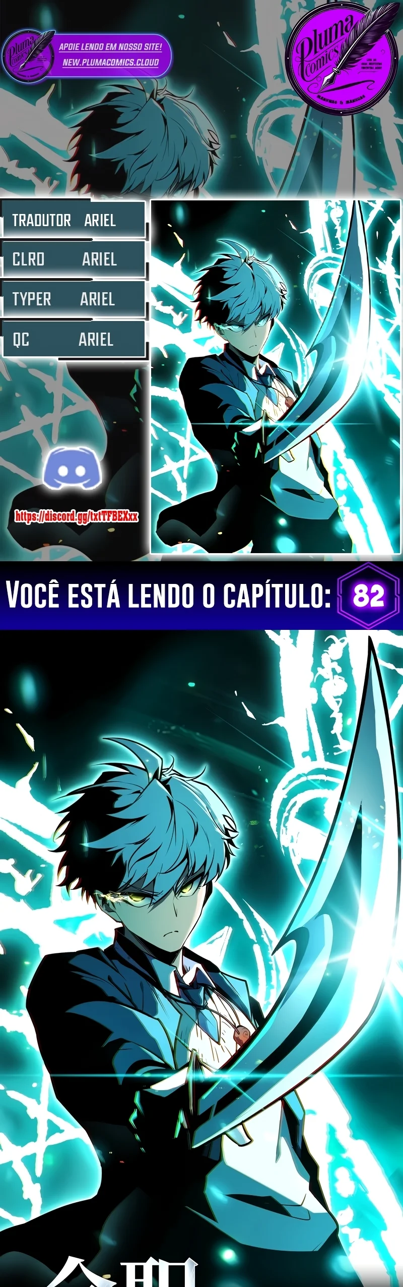 Read Despertar em Tempo Integral (PT-BR) PT Manga Online