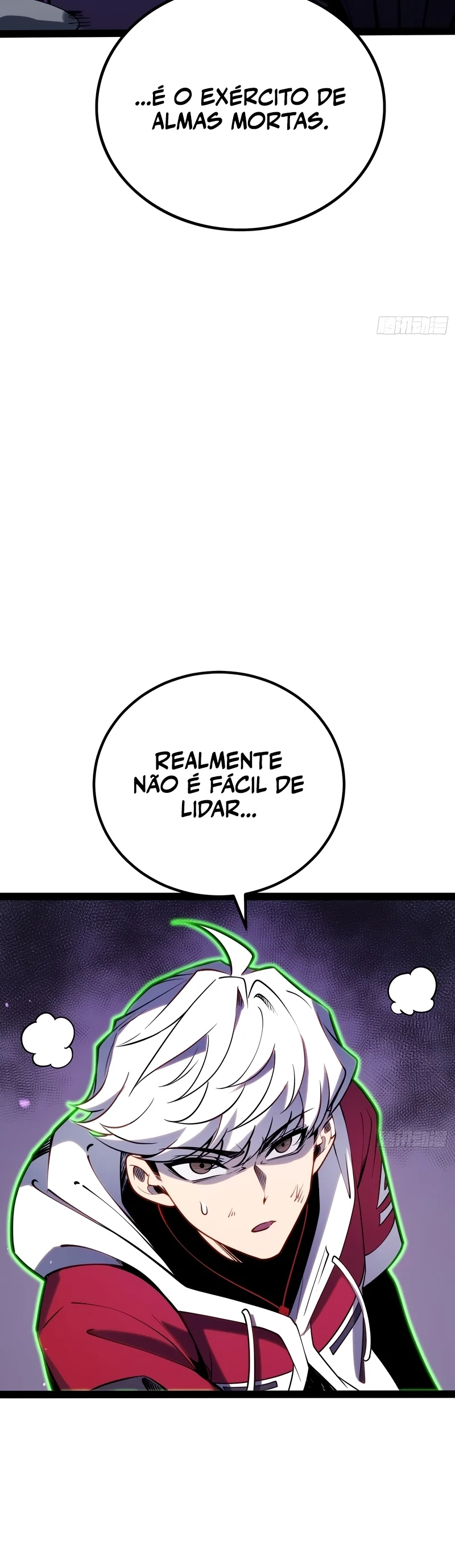 Read Despertar em Tempo Integral (PT-BR) PT Manga Online