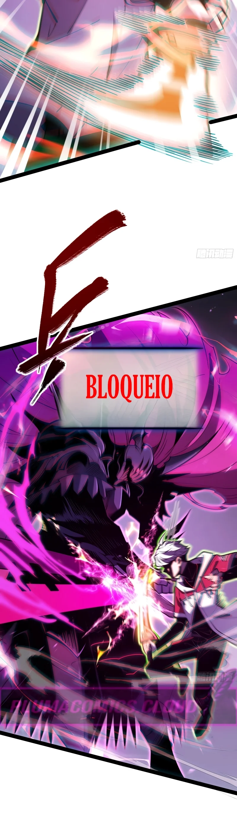 Read Despertar em Tempo Integral (PT-BR) PT Manga Online