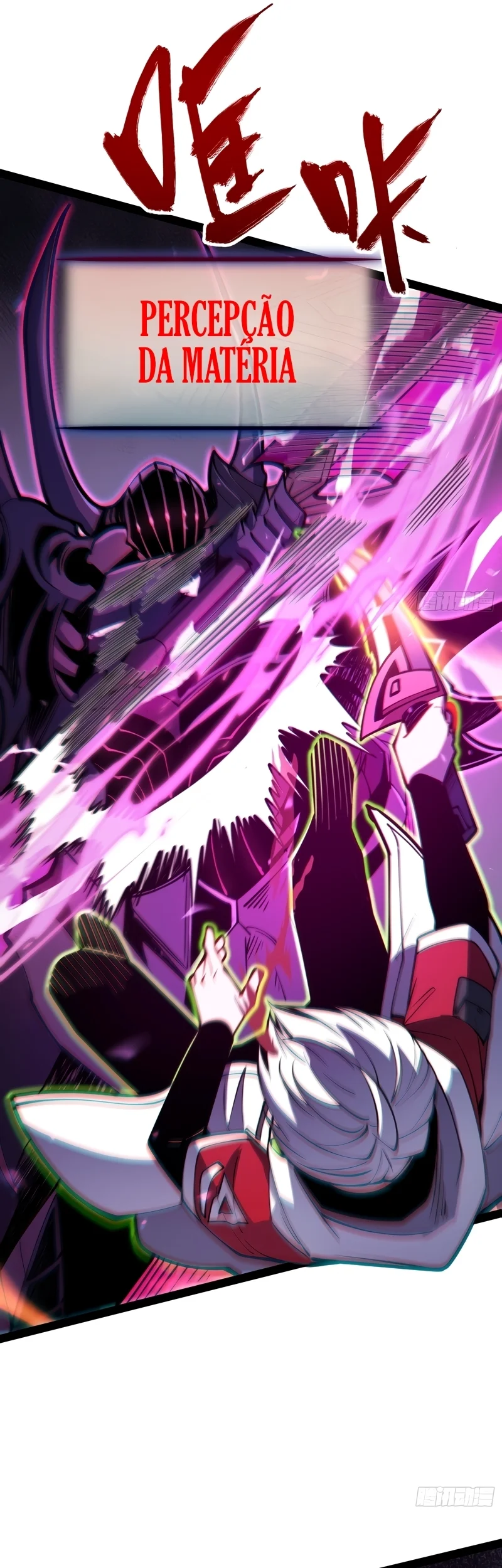Read Despertar em Tempo Integral (PT-BR) PT Manga Online
