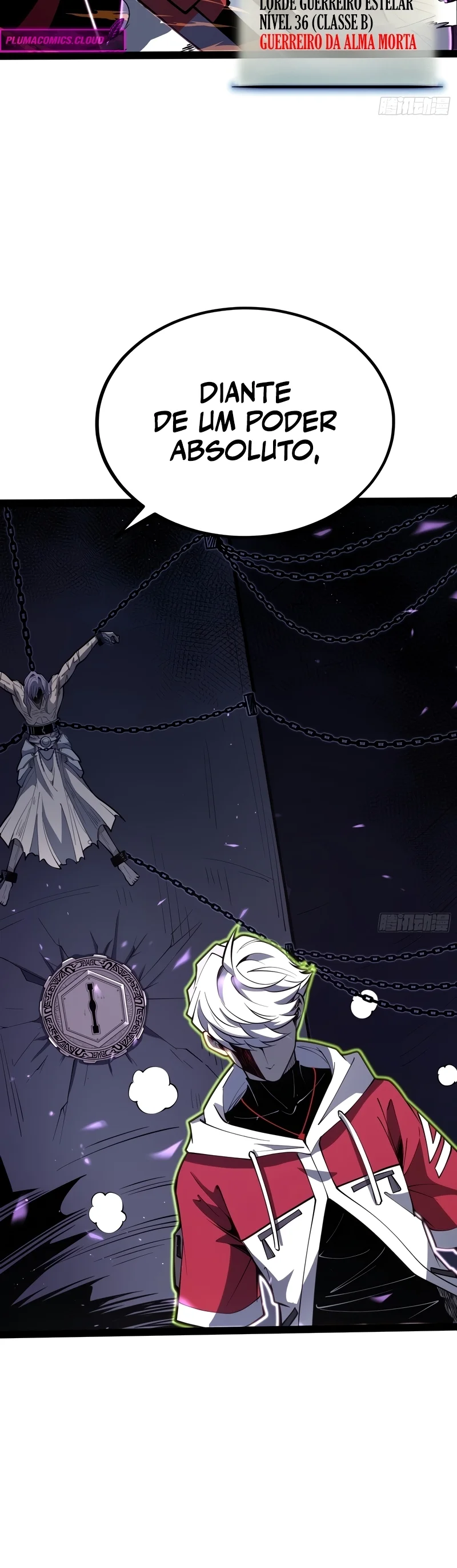 Read Despertar em Tempo Integral (PT-BR) PT Manga Online