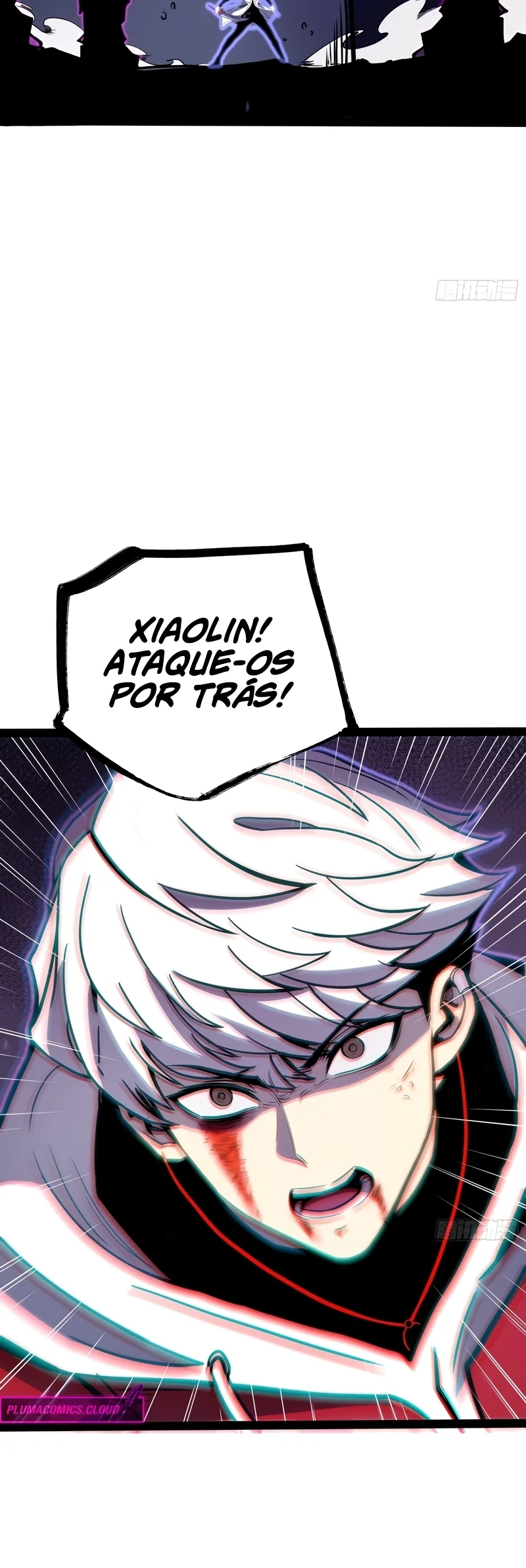 Read Despertar em Tempo Integral (PT-BR) PT Manga Online