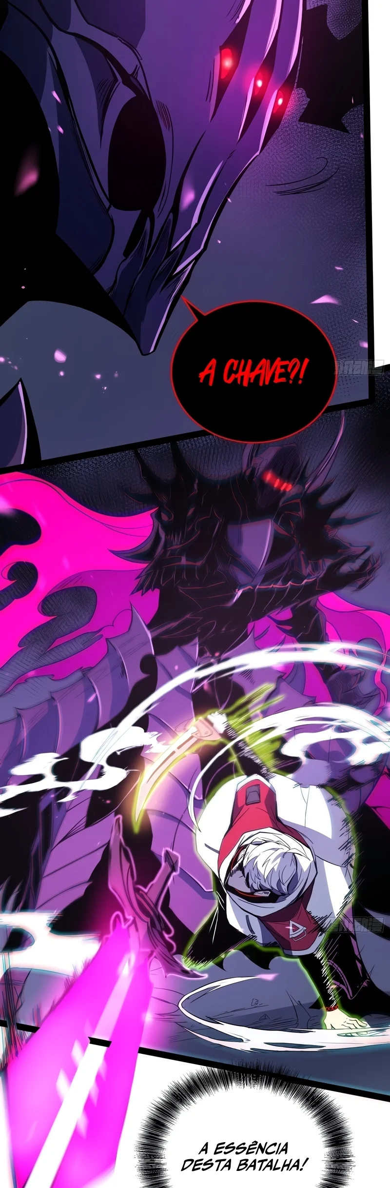 Read Despertar em Tempo Integral (PT-BR) PT Manga Online