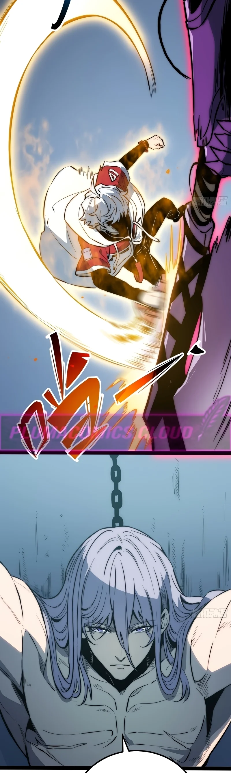 Read Despertar em Tempo Integral (PT-BR) PT Manga Online