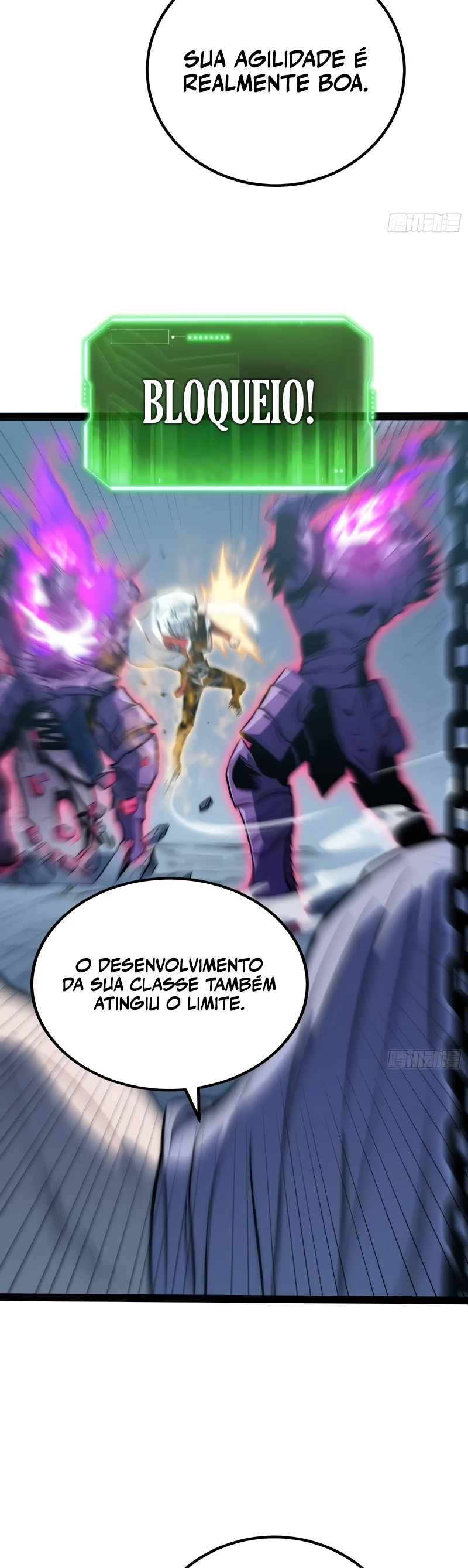Read Despertar em Tempo Integral (PT-BR) PT Manga Online