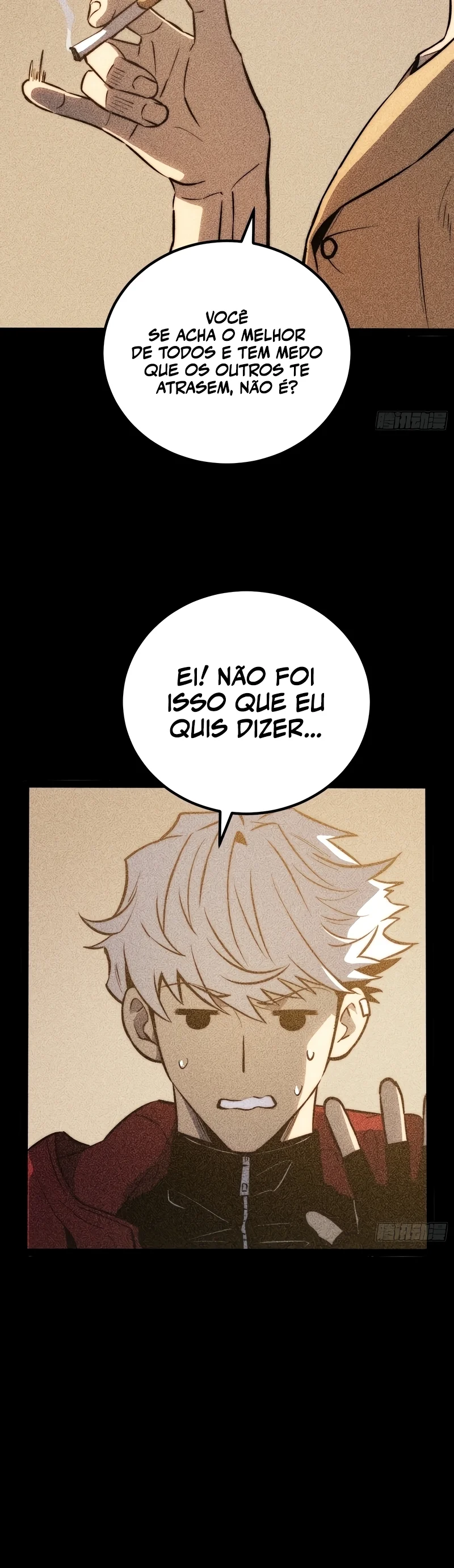 Read Despertar em Tempo Integral (PT-BR) PT Manga Online
