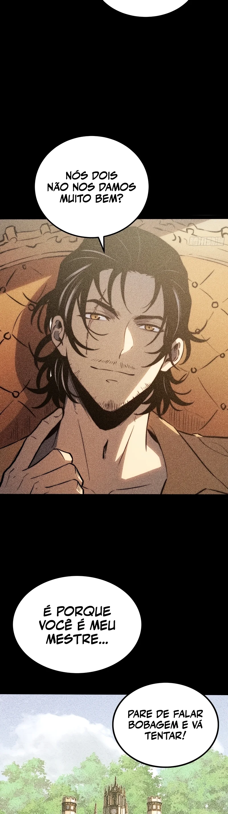 Read Despertar em Tempo Integral (PT-BR) PT Manga Online