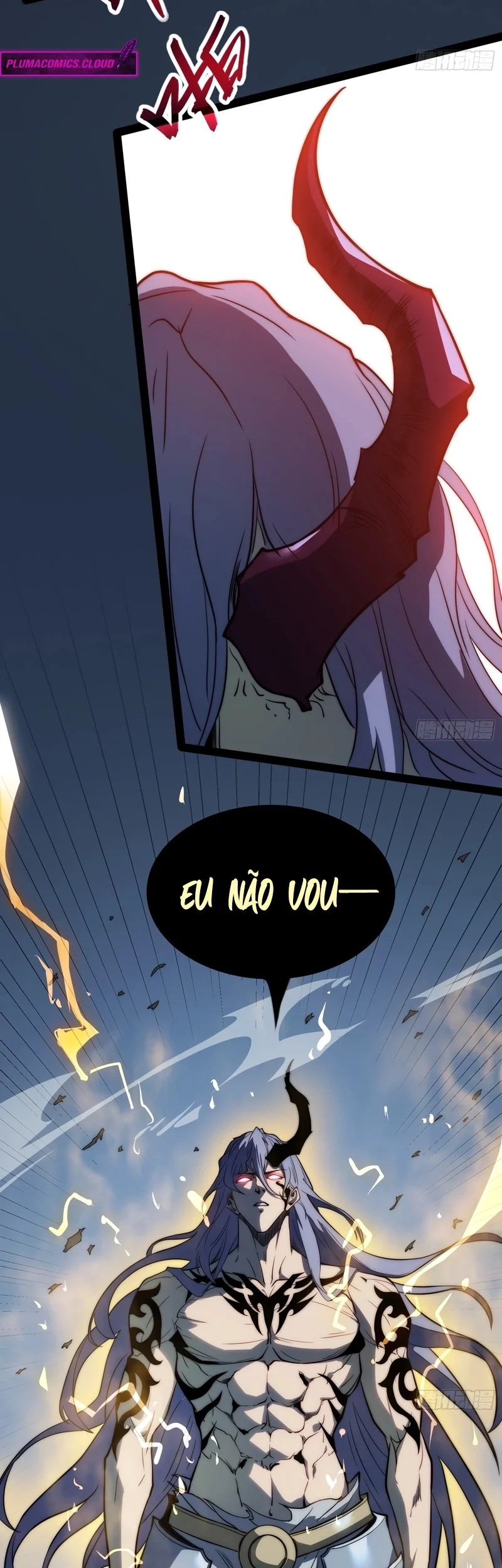 Read Despertar em Tempo Integral (PT-BR) PT Manga Online