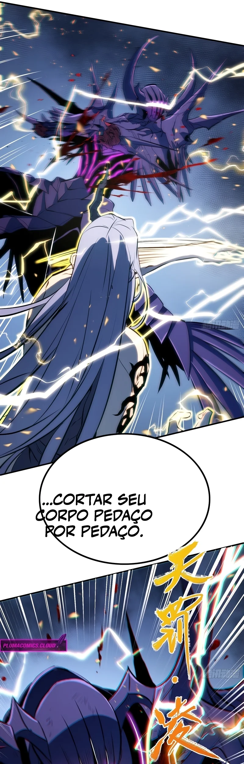 Read Despertar em Tempo Integral (PT-BR) PT Manga Online