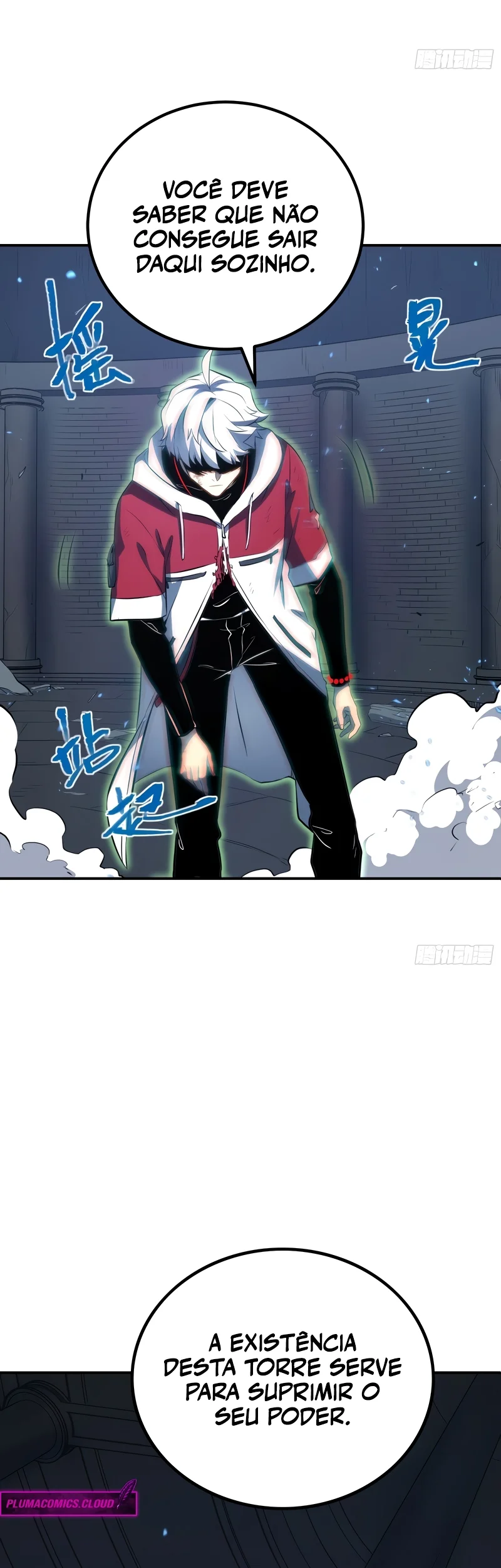 Read Despertar em Tempo Integral (PT-BR) PT Manga Online