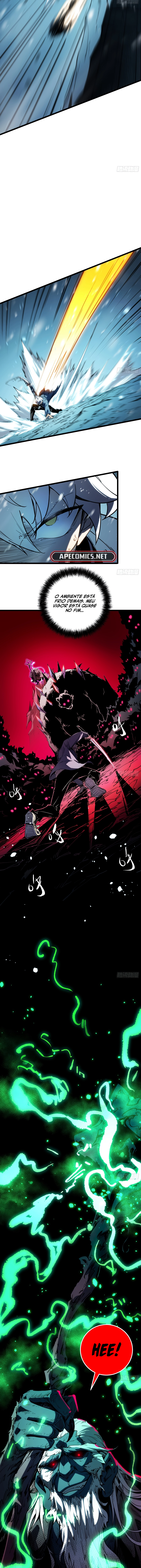Read Despertar em Tempo Integral (PT-BR) PT Manga Online