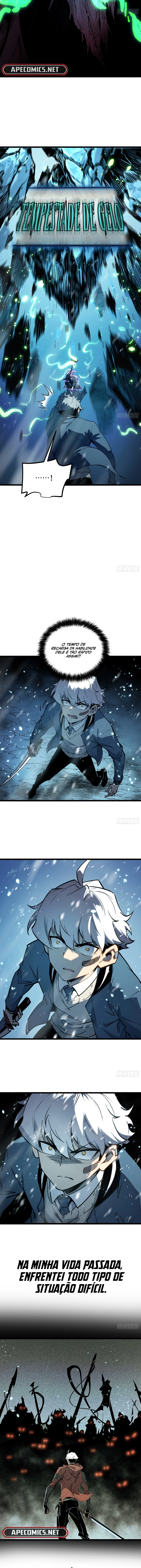 Read Despertar em Tempo Integral (PT-BR) PT Manga Online