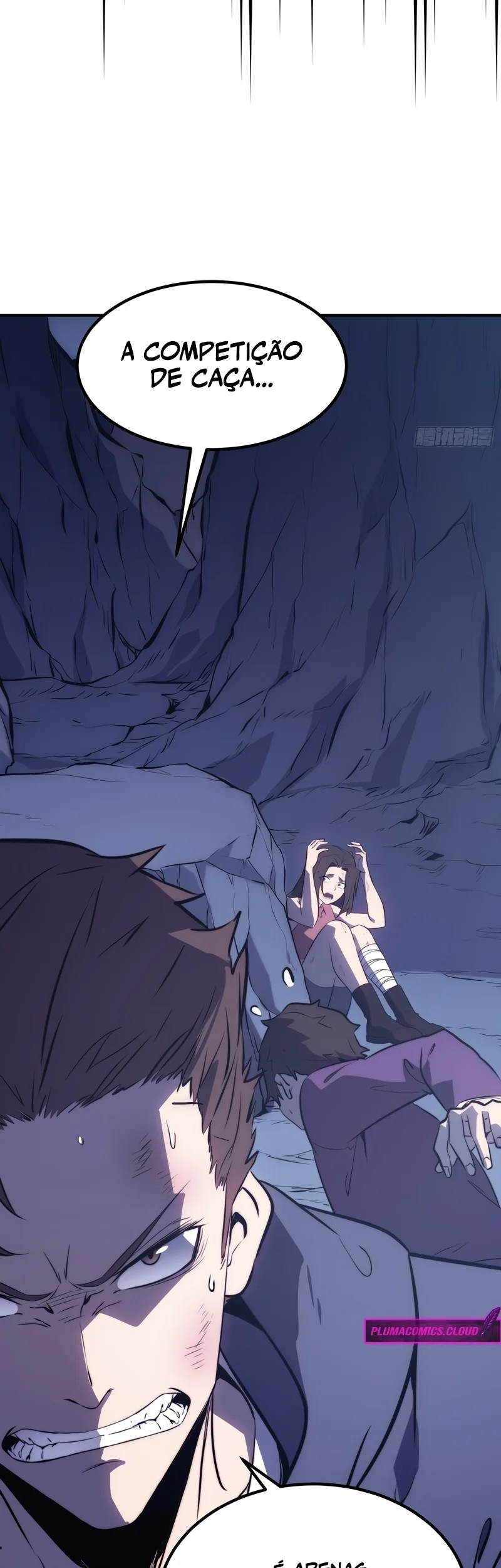 Read Despertar em Tempo Integral (PT-BR) PT Manga Online
