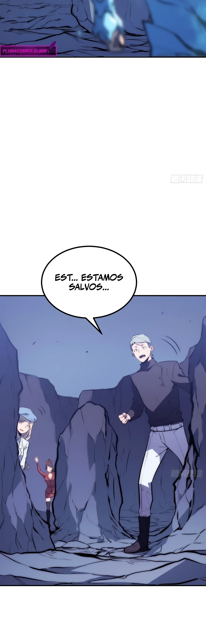 Read Despertar em Tempo Integral (PT-BR) PT Manga Online