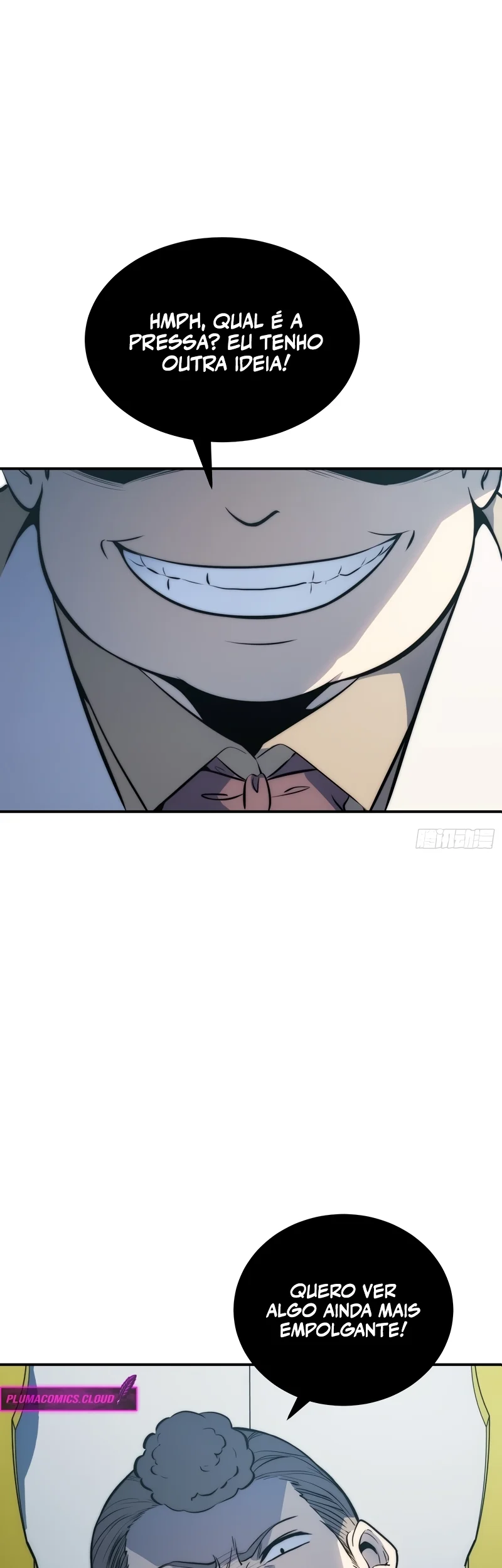 Read Despertar em Tempo Integral (PT-BR) PT Manga Online