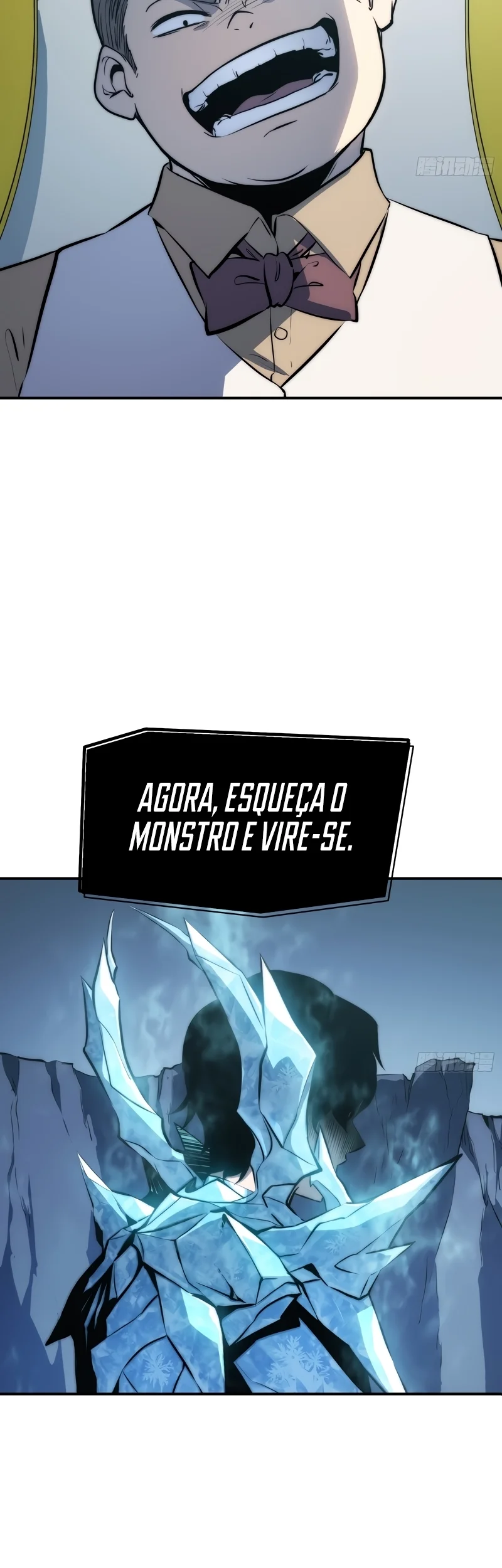 Read Despertar em Tempo Integral (PT-BR) PT Manga Online
