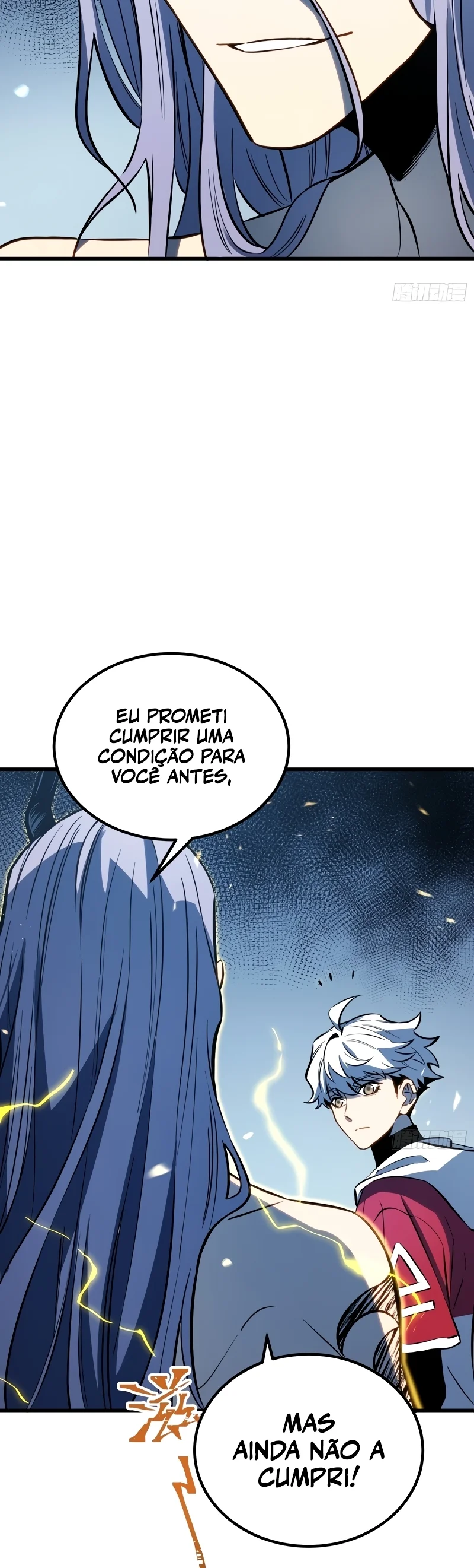Read Despertar em Tempo Integral (PT-BR) PT Manga Online