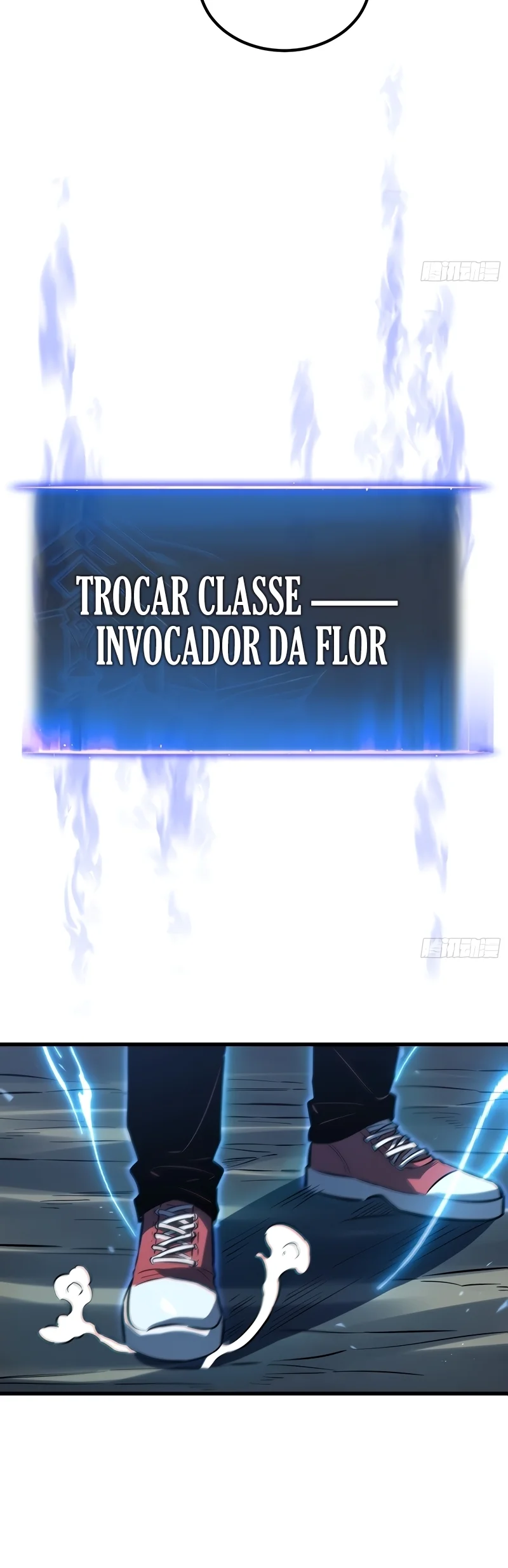 Read Despertar em Tempo Integral (PT-BR) PT Manga Online