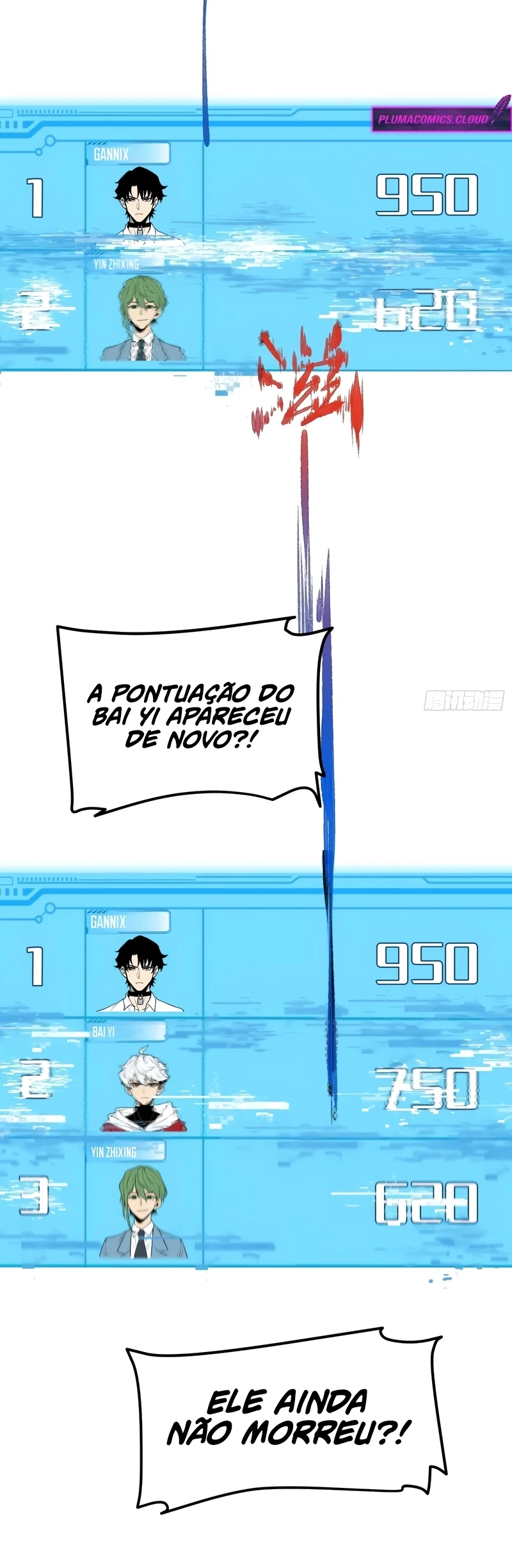 Read Despertar em Tempo Integral (PT-BR) PT Manga Online