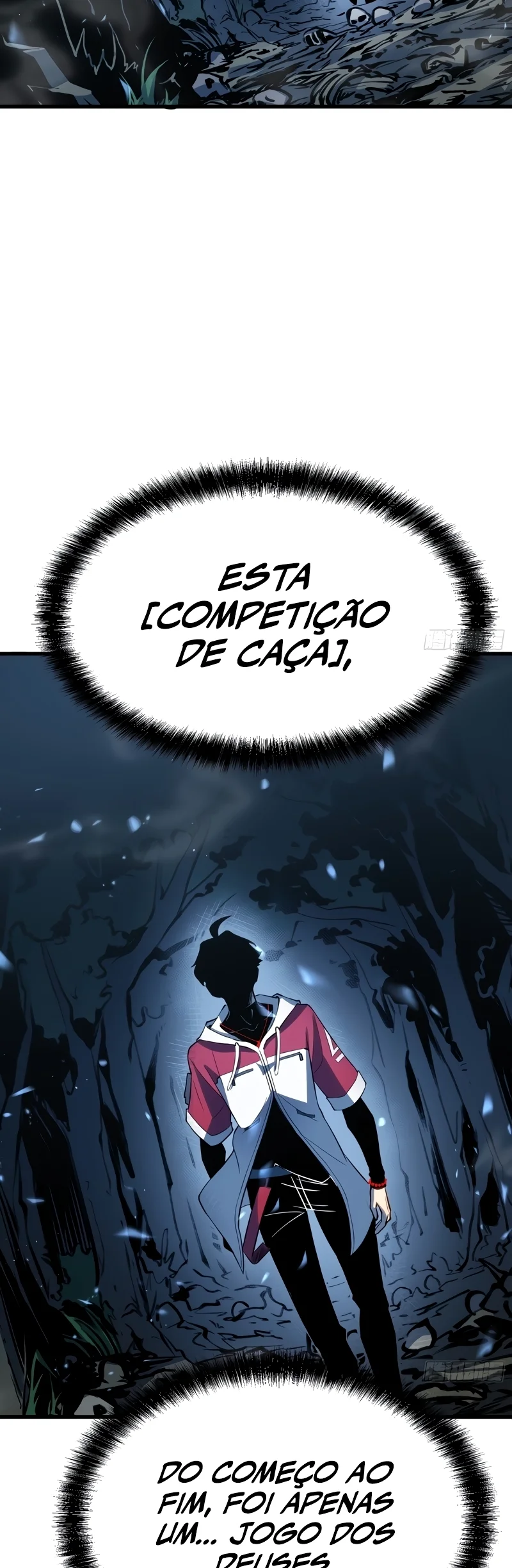 Read Despertar em Tempo Integral (PT-BR) PT Manga Online