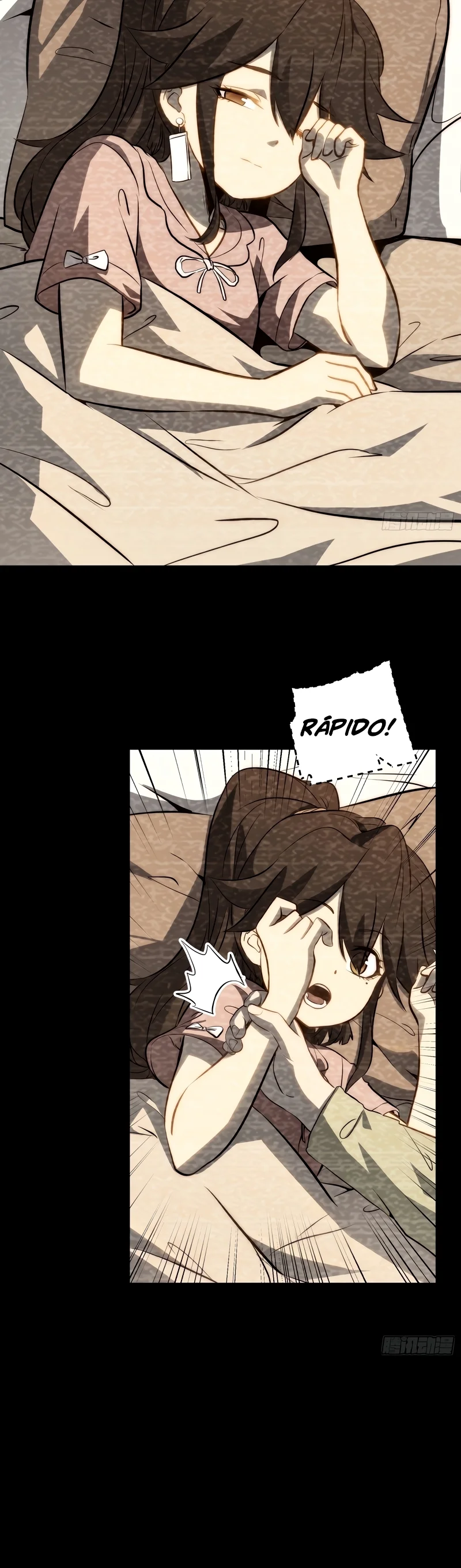 Read Despertar em Tempo Integral (PT-BR) PT Manga Online