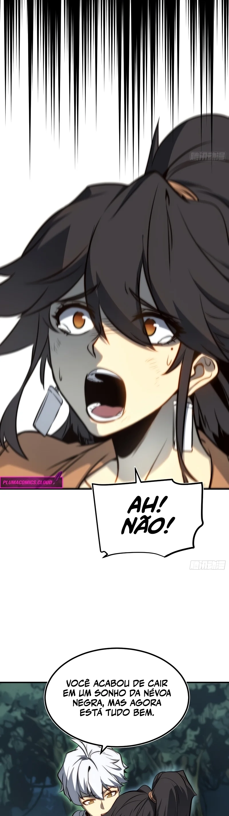 Read Despertar em Tempo Integral (PT-BR) PT Manga Online