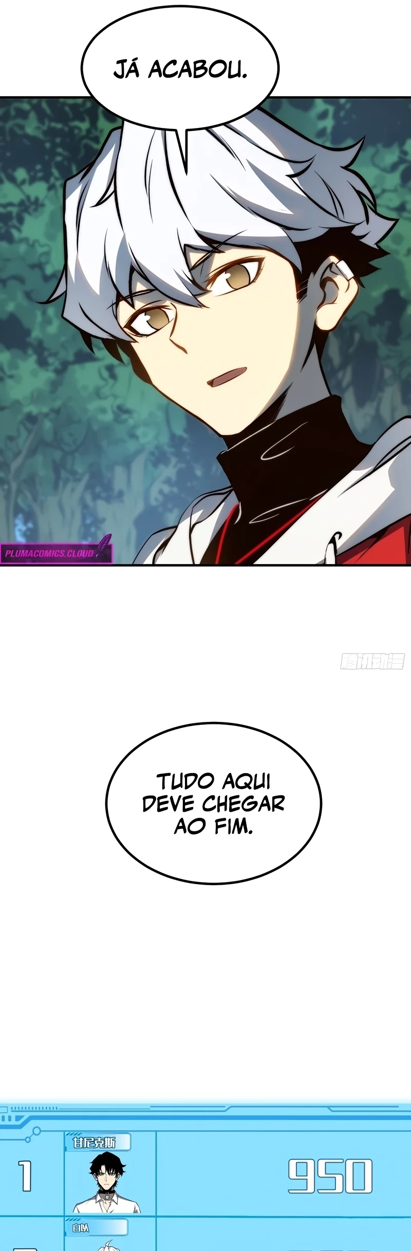 Read Despertar em Tempo Integral (PT-BR) PT Manga Online